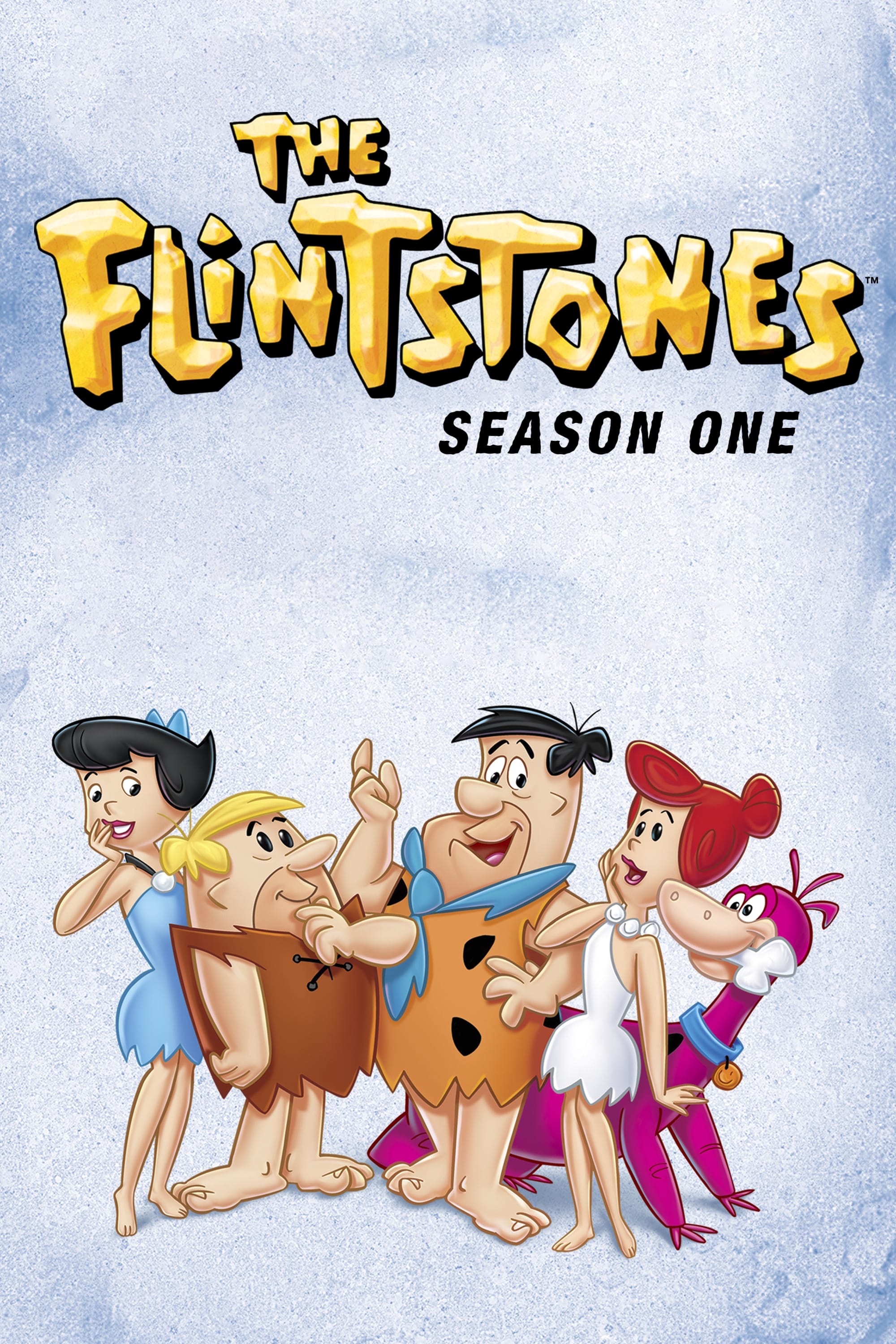 The Flintstones - Season 1 [488694] (A1762971842) [[Shows]] --Plex--